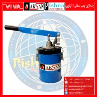 قیمت واسکازین پمپ سطلی 20 کیلویی پارس ساخت ایران