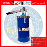 قیمت واسکازین پمپ سطلی 20 کیلویی پارس ساخت ایران